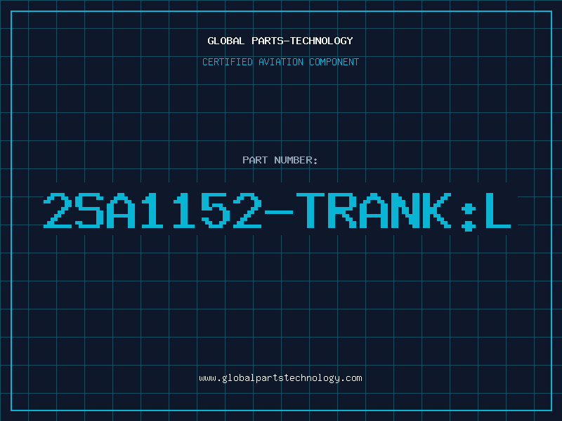 Aviation Part 2SA1152-TRANK:L