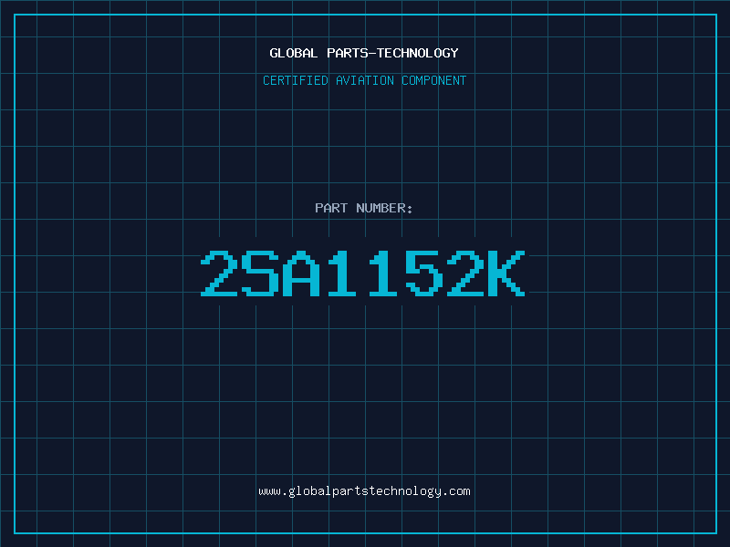 Aviation Part 2SA1152K
