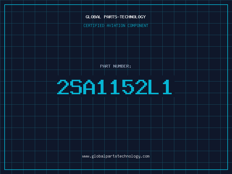 Aviation Part 2SA1152L1