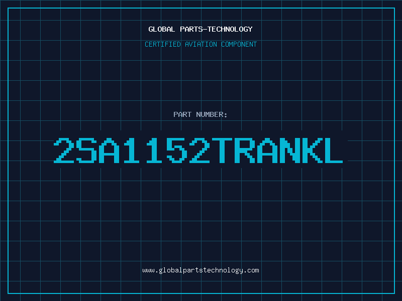 Aviation Part 2SA1152TRANKL