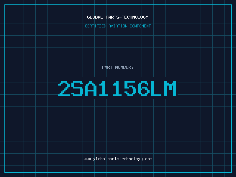 Aviation Part 2SA1156LM