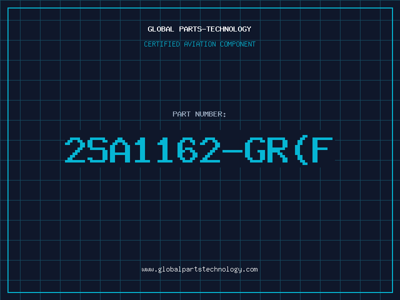 Aviation Part 2SA1162-GR(F