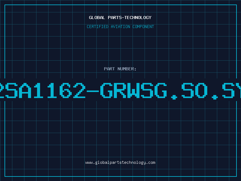 Aviation Part 2SA1162-GRWSG.SO.SY