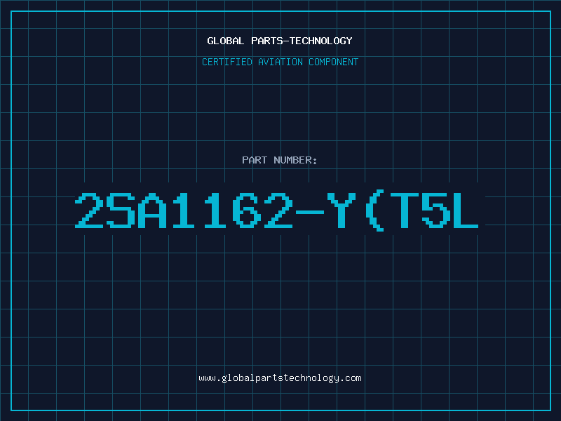 Aviation Part 2SA1162-Y(T5L