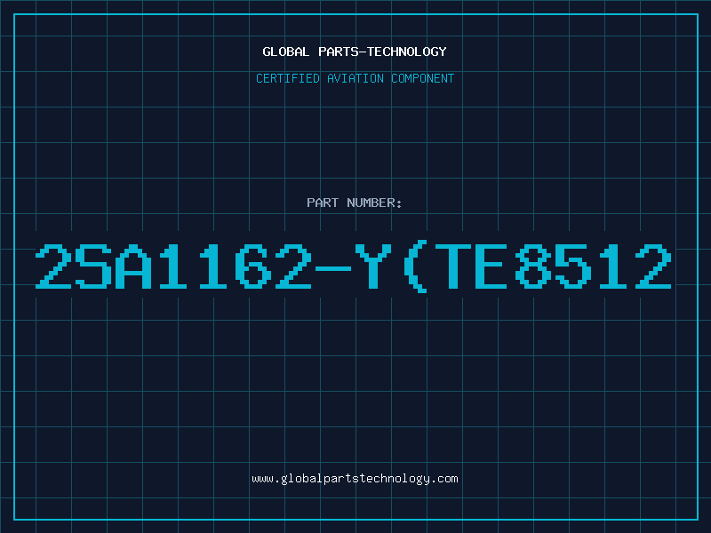 Aviation Part 2SA1162-Y(TE8512