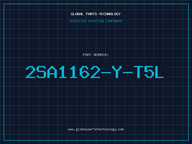 Aviation Part 2SA1162-Y-T5L