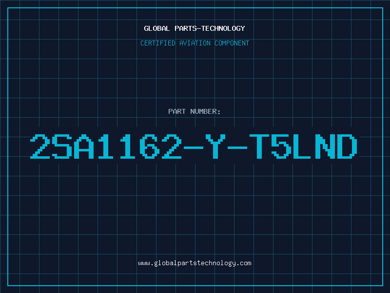 Aviation Part 2SA1162-Y-T5LND