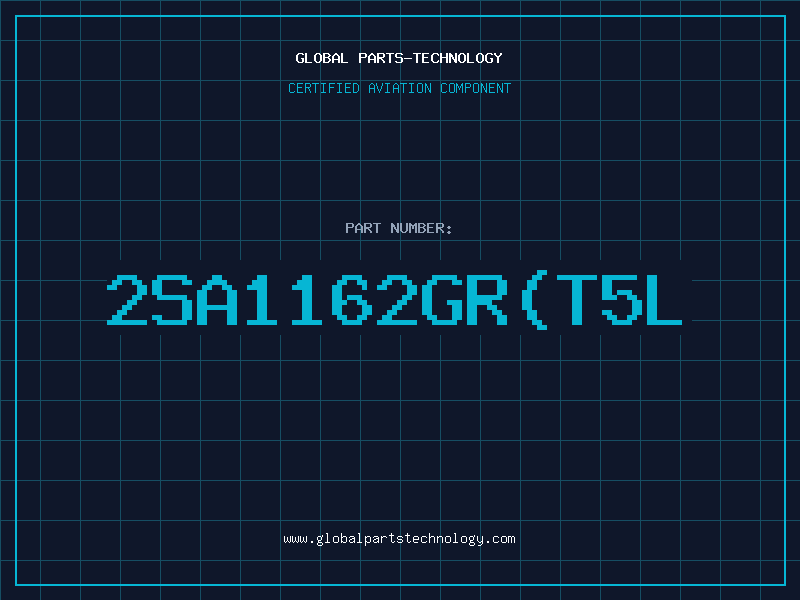 Aviation Part 2SA1162GR(T5L