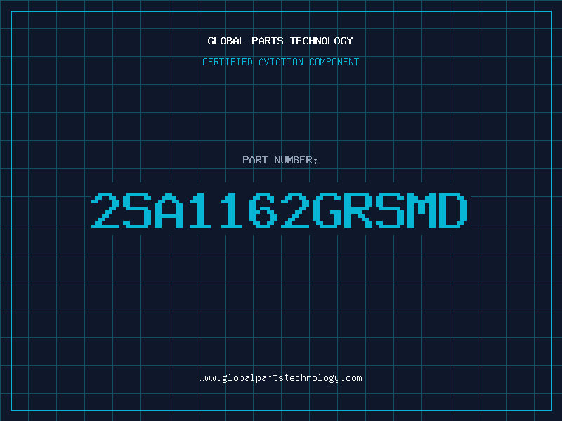 Aviation Part 2SA1162GRSMD