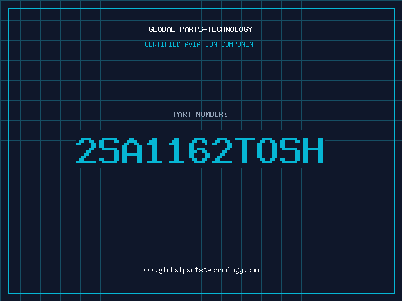 Aviation Part 2SA1162TOSH