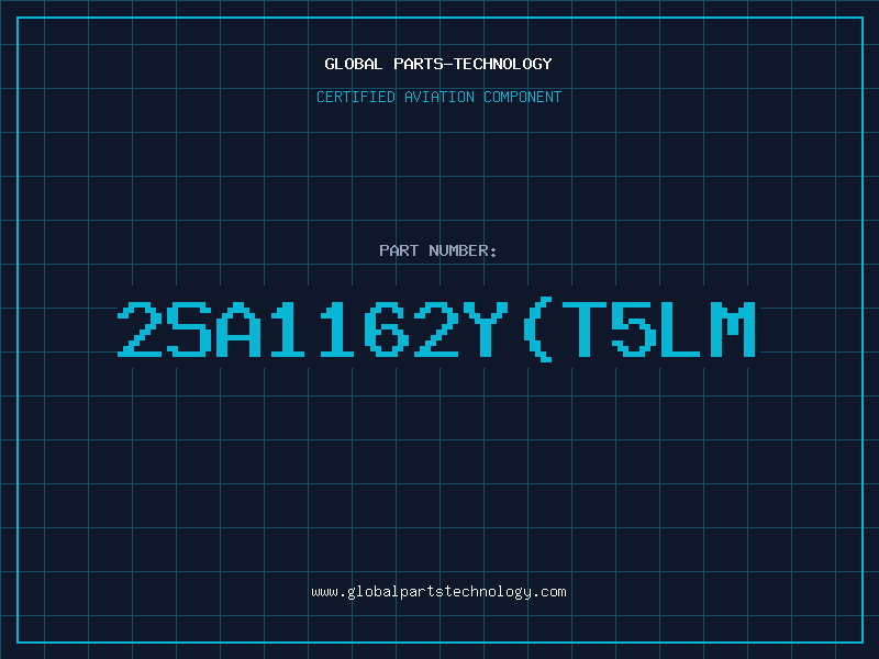 Aviation Part 2SA1162Y(T5LM