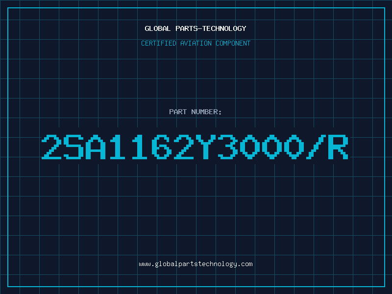 Aviation Part 2SA1162Y3000/R
