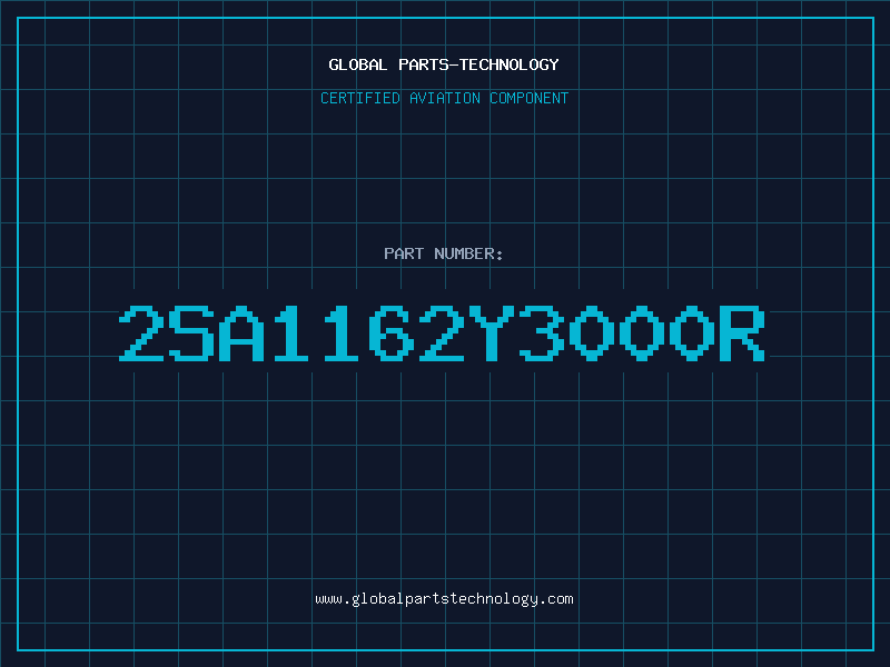 Aviation Part 2SA1162Y3000R