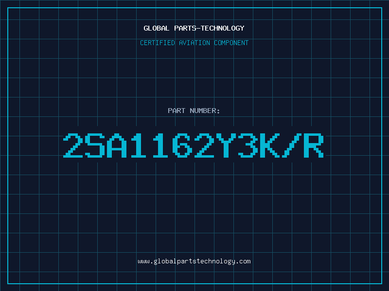 Aviation Part 2SA1162Y3K/R