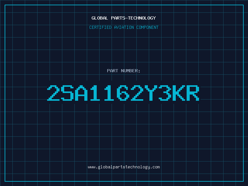 Aviation Part 2SA1162Y3KR