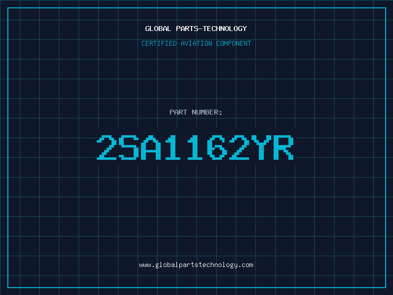 Aviation Part 2SA1162YR