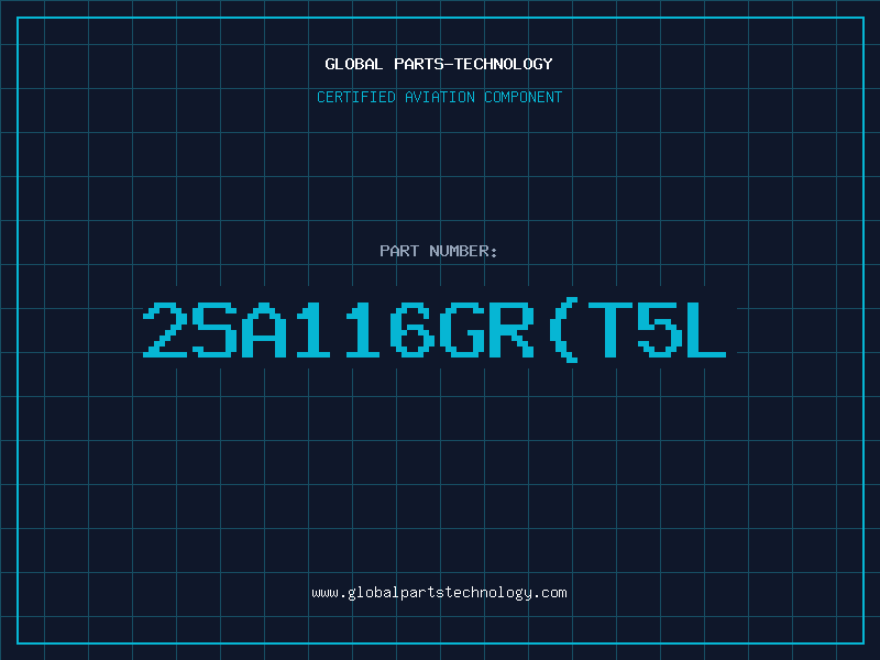 Aviation Part 2SA116GR(T5L