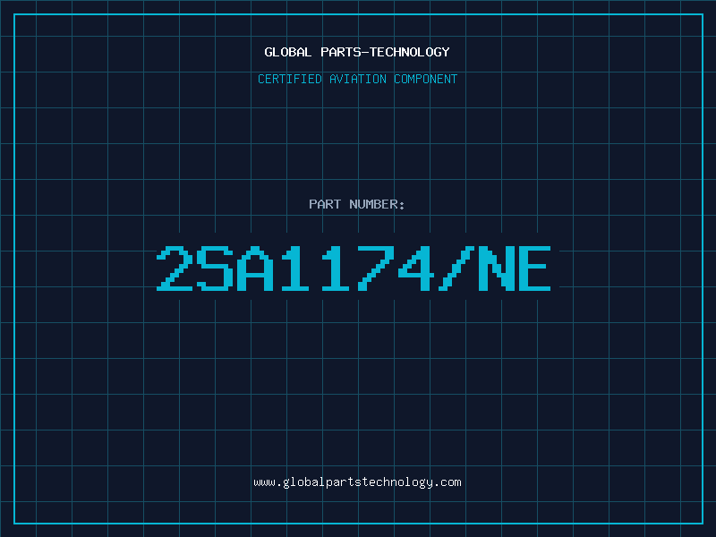 Aviation Part 2SA1174/NE