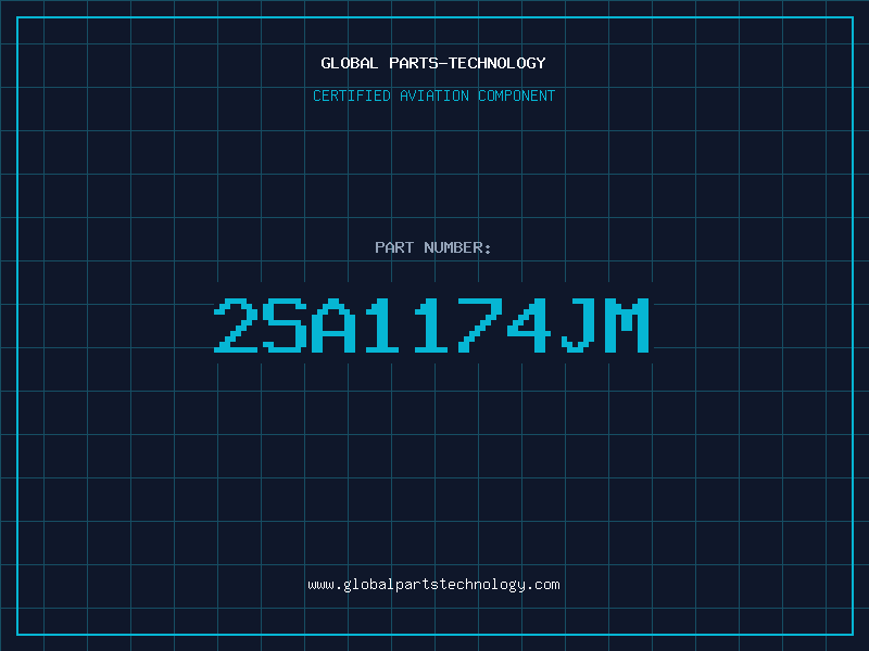 Aviation Part 2SA1174JM