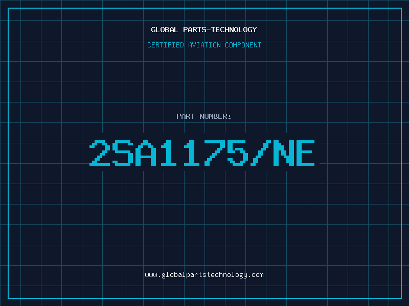 Aviation Part 2SA1175/NE
