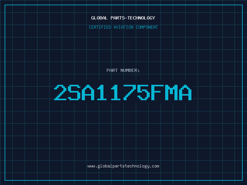 Aviation Part 2SA1175FMA