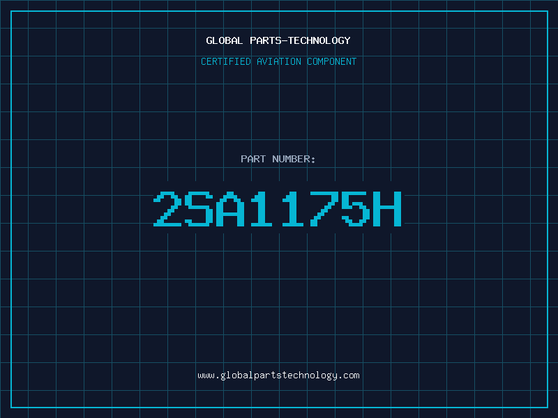 Aviation Part 2SA1175H