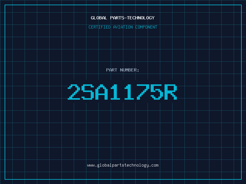 Aviation Part 2SA1175R