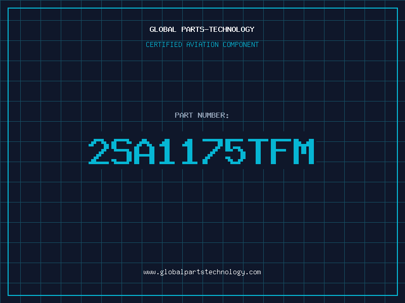 Aviation Part 2SA1175TFM