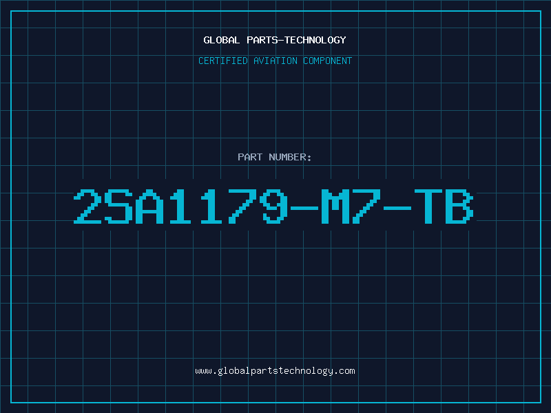 Aviation Part 2SA1179-M7-TB