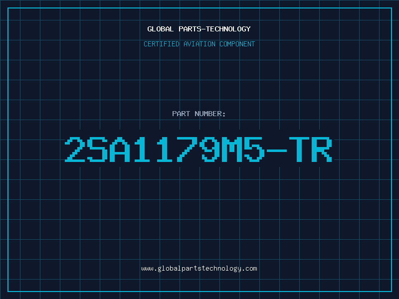 Aviation Part 2SA1179M5-TR