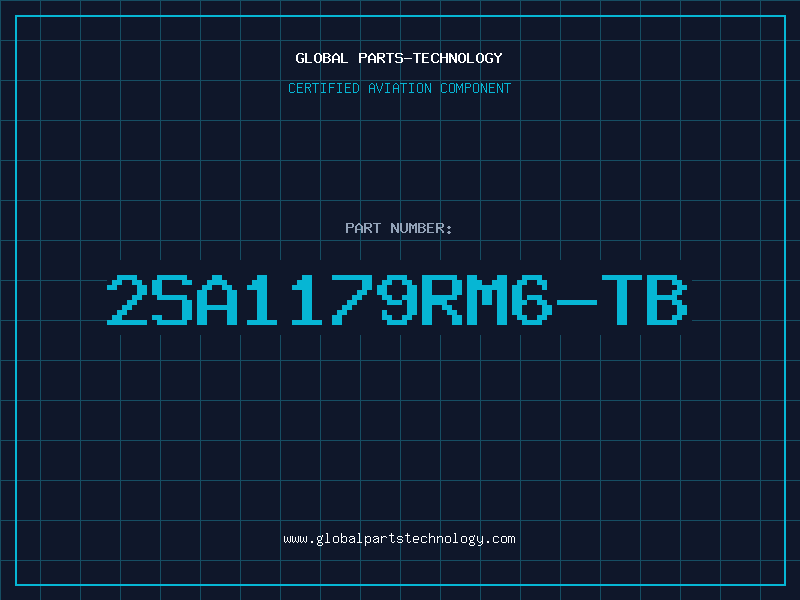 Aviation Part 2SA1179RM6-TB