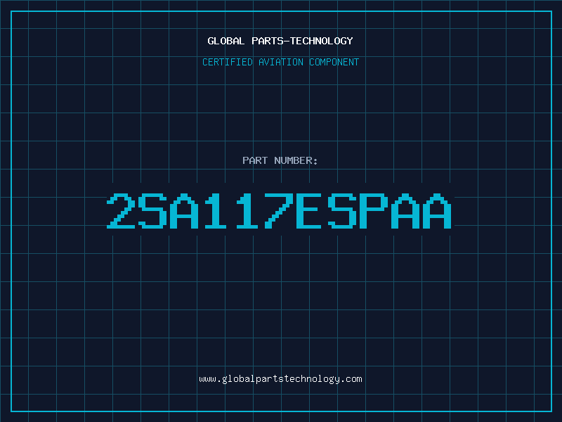 Aviation Part 2SA117ESPAA