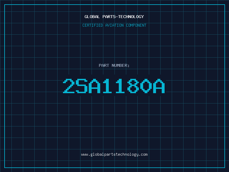 Aviation Part 2SA1180A