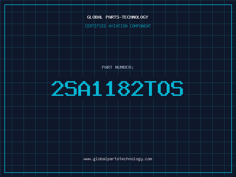 Aviation Part 2SA1182TOS
