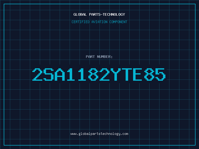 Aviation Part 2SA1182YTE85