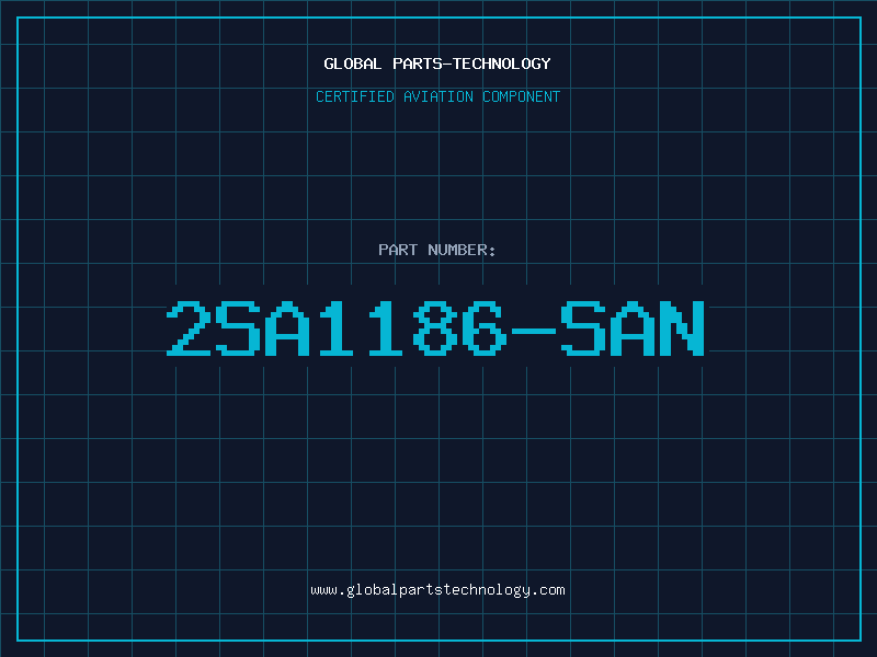 Aviation Part 2SA1186-SAN