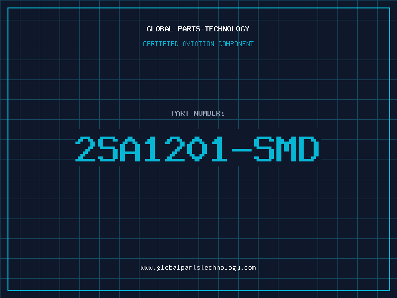 Aviation Part 2SA1201-SMD