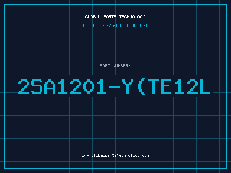 Aviation Part 2SA1201-Y(TE12L