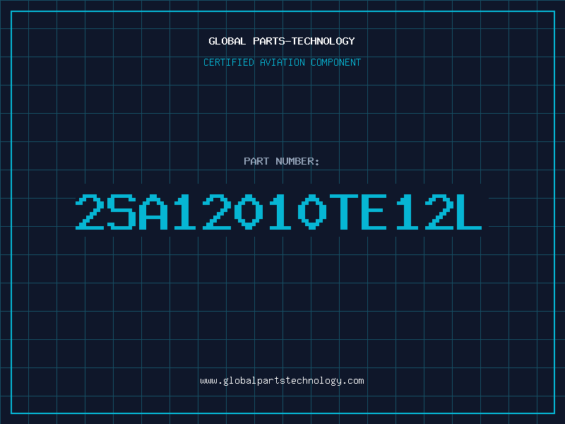 Aviation Part 2SA12010TE12L