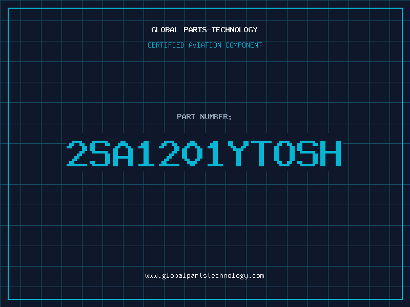 Aviation Part 2SA1201YTOSH