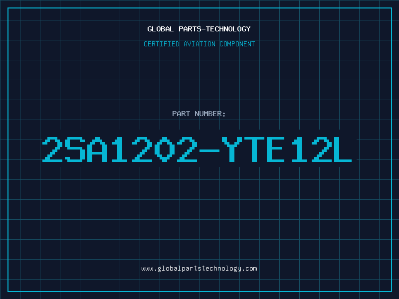 Aviation Part 2SA1202-YTE12L