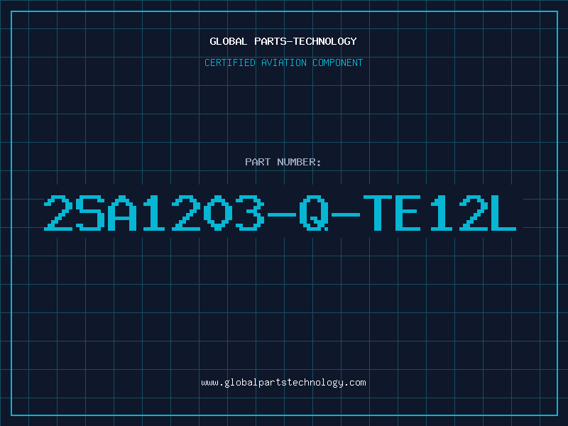 Aviation Part 2SA1203-Q-TE12L