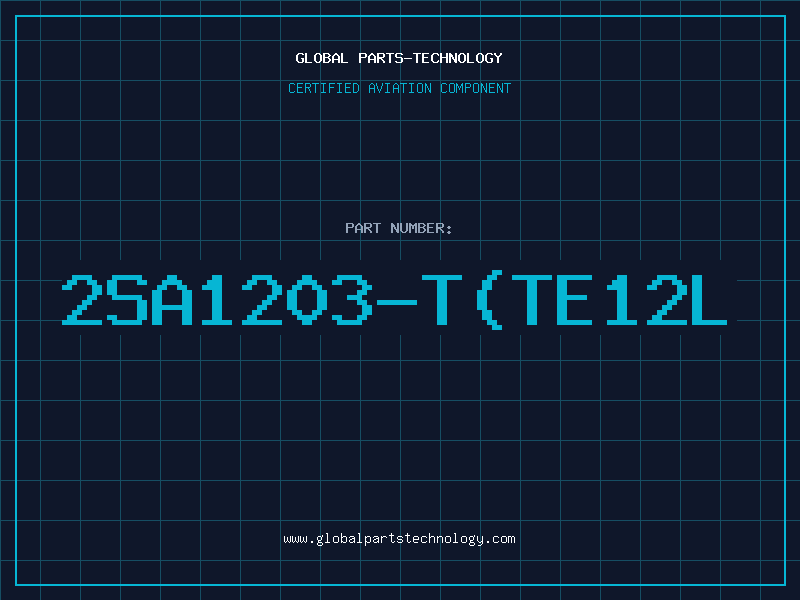 Aviation Part 2SA1203-T(TE12L
