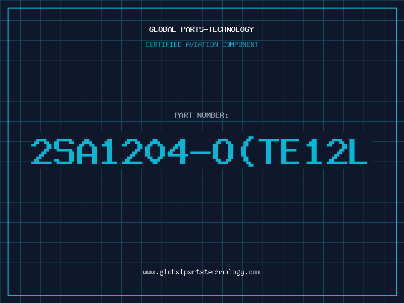 Aviation Part 2SA1204-O(TE12L