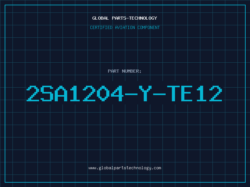 Aviation Part 2SA1204-Y-TE12