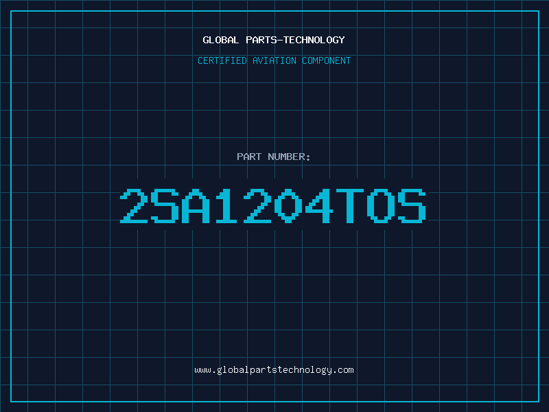 Aviation Part 2SA1204TOS