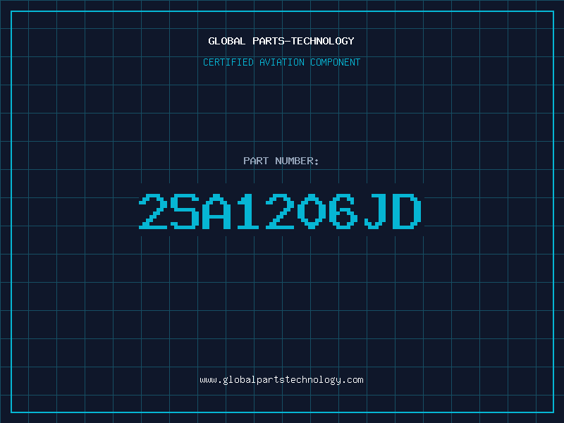 Aviation Part 2SA1206JD