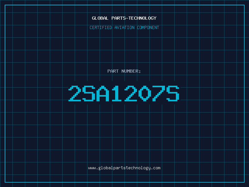 Aviation Part 2SA1207S