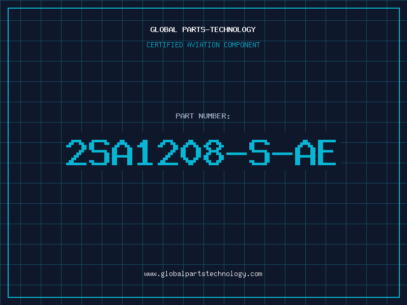 Aviation Part 2SA1208-S-AE