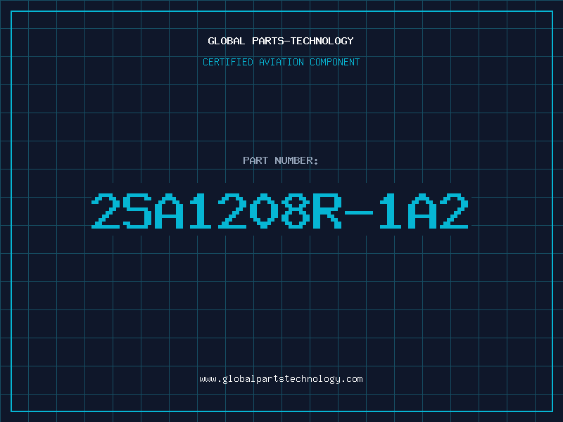 Aviation Part 2SA1208R-1A2